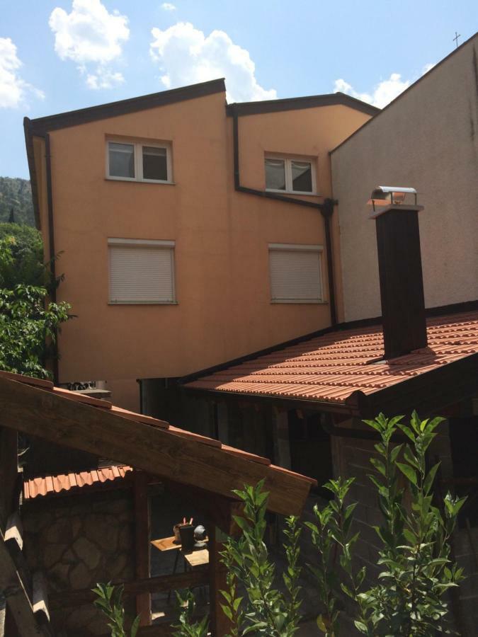 Apartment Lugalu Mostar Exteriér fotografie